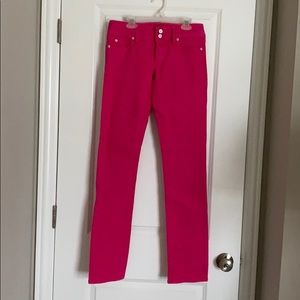 Women’s Lily Pulitzer jeans